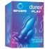 Durex Deep & Deeper - anaaltappide komplekt - 2-osaline - sinine