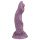 Beasty Cocks Alien Phallus - tulnuka dildo (lilla)