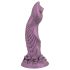 Beasty Cocks Alien Phallus - tulnuka dildo (lilla)