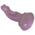 Beasty Cocks Tulnuka Fallos - lilla dildo