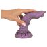 Beasty Cocks Tulnuka Fallos - lilla dildo