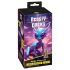 Beasty Cocks Tulnuka Fallos - lilla dildo