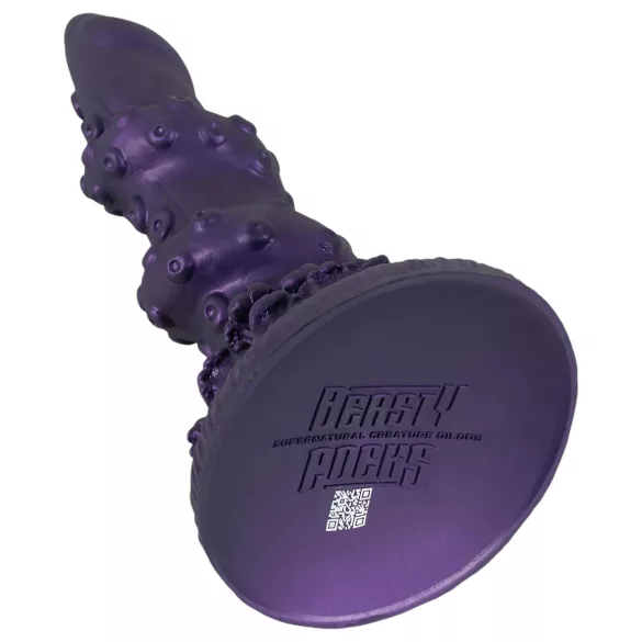 Beasty Cocks Octopus Prime - kaheksajala dildo - lilla