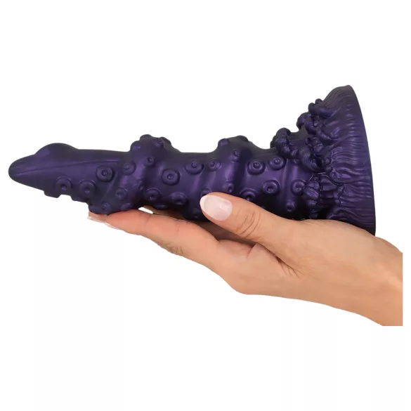 Beasty Cocks Octopus Prime - kaheksajala dildo - lilla