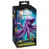 Beasty Cocks Octopus Prime - kaheksajalg dildó (lilla)