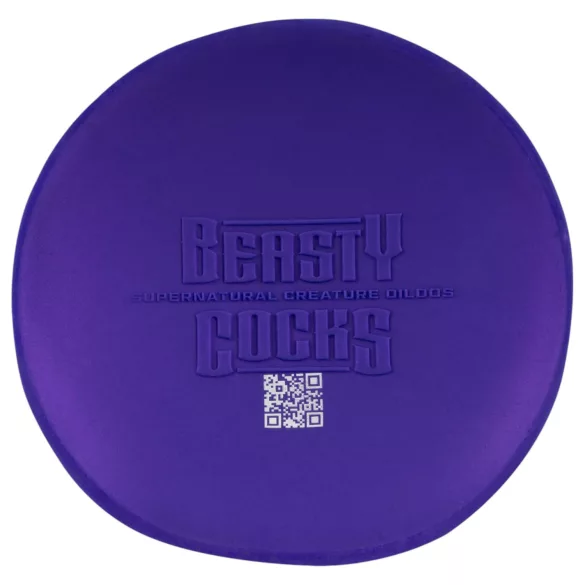 Beasty Cocks - dildo demon - lilla