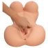 Realistixxx naistetorso - naturaalne masturbaator