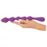 You2Toys - Kuuline painduv anaaldildo (lilla)