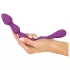 You2Toys - Kuuline painduv anaaldildo (lilla)