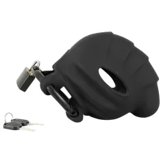 Black Velvets - peenise- ja munandikate - must