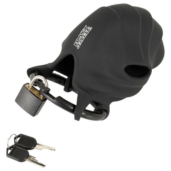 Black Velvets - peenise- ja munandikate - must