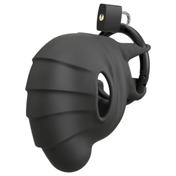 Black Velvets - peenise- ja munandikate - must