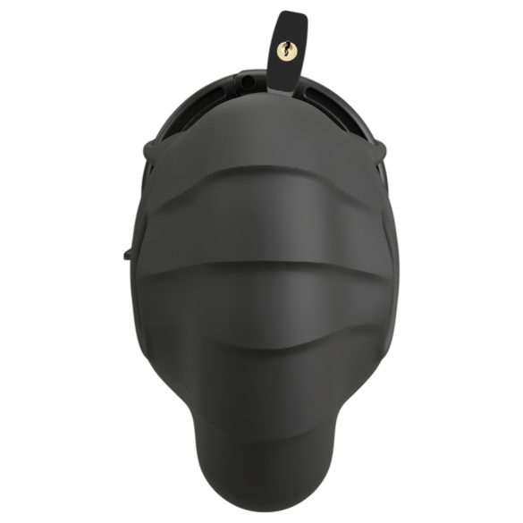 Black Velvets - peenise- ja munandikate - must