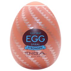 TENGA Egg Spiral Stronger - masturbaator muna - tugev - 1 tk