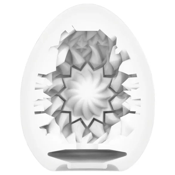 TENGA Egg Shiny II Stronger - masturbaatori muna - 1 tk