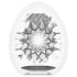 TENGA Egg Shiny II Stronger - tugevam orgasmimuna (1tk)