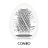 TENGA Egg Combo Stronger - muna masturbaator (6tk)