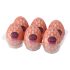 TENGA Egg Cone Stronger - muna masturbaator (6tk)