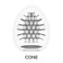 TENGA Egg Cone Stronger - muna masturbaator (6tk)