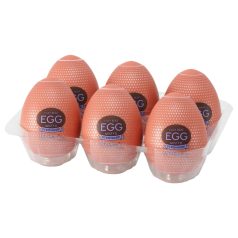 TENGA Egg Misty II Stronger - munandmasturbaator - 6 tk