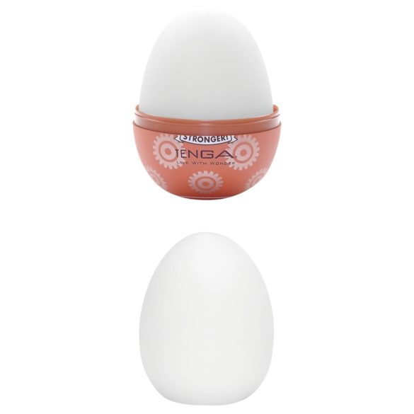 TENGA Egg Gear Stronger - masturbaator muna 6 tk