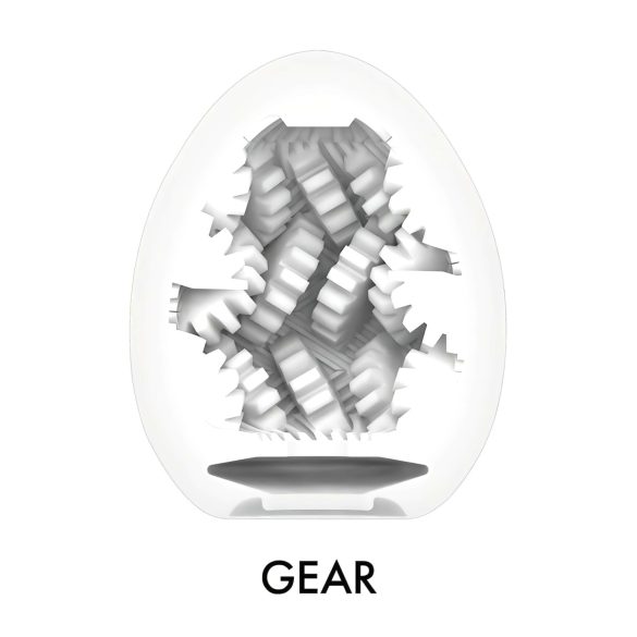 TENGA Egg Gear Stronger - masturbaator muna 6 tk