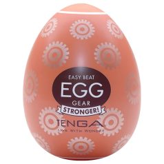 TENGA Egg Gear Stronger - munamasturbaator meestele - 1 tk