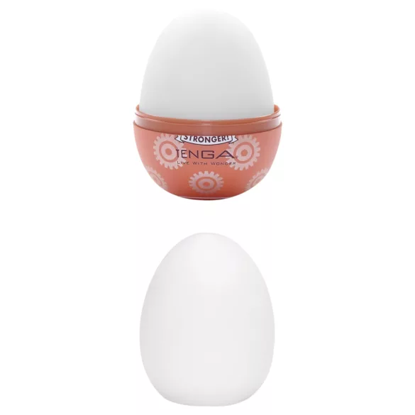 TENGA Egg Gear Stronger - munamasturbaator meestele - 1 tk