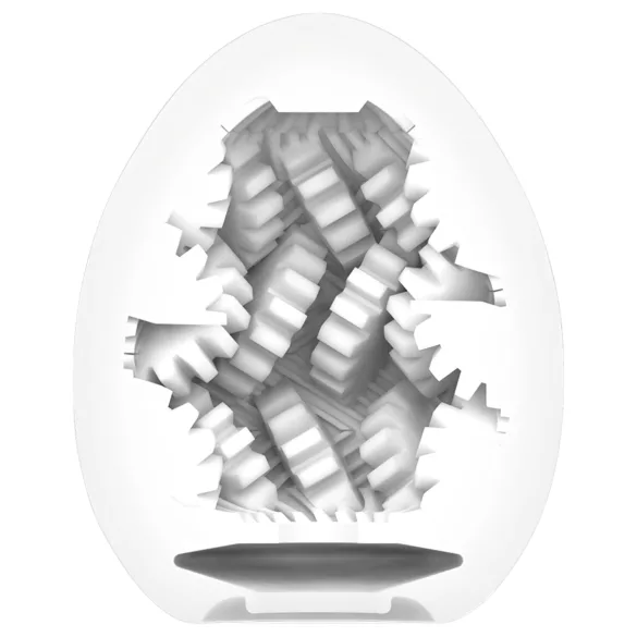 TENGA Egg Gear Stronger - munamasturbaator meestele - 1 tk