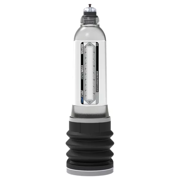 Bathmate Hydromax8 - hüdropump (läbipaistev)