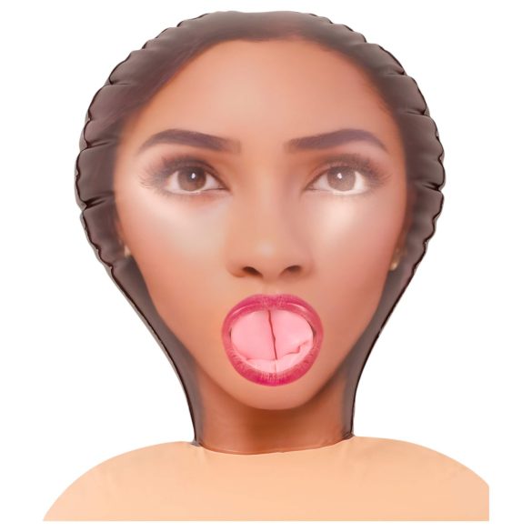 You2Toys - Layla suurte rindadega kumminaine