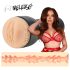 Kiiroo MelRose Michaels - kunstvagiin - PowerBlow ühilduv (naturaalne)