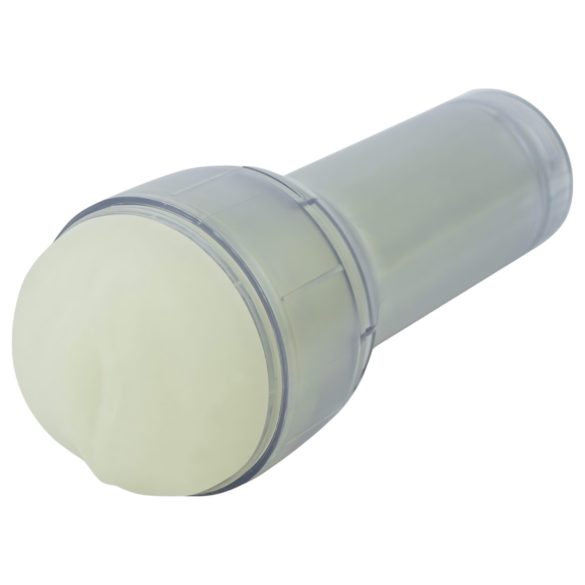 Kiiroo Feel Glow - helendav vagiina - ühildub PowerBlow'ga (valge)