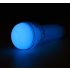 Kiiroo Feel Glow - helendav vagiina - ühildub PowerBlow'ga (valge)