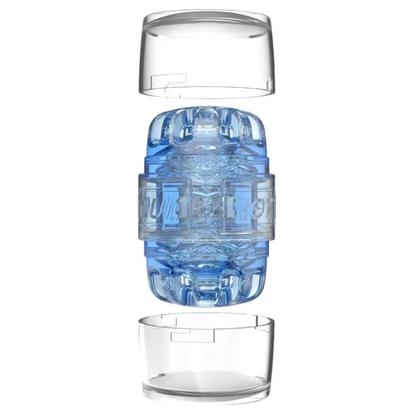 Fleshlight Quickshot Turbo - reisimastrubaator - sinine
