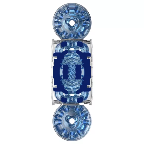 Fleshlight Quickshot Turbo - reisimastrubaator - sinine