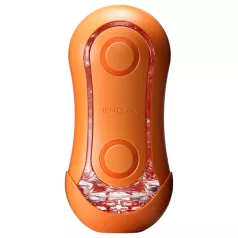 TENGA Flip Orb Pastaio - supermasturbator (oranž)