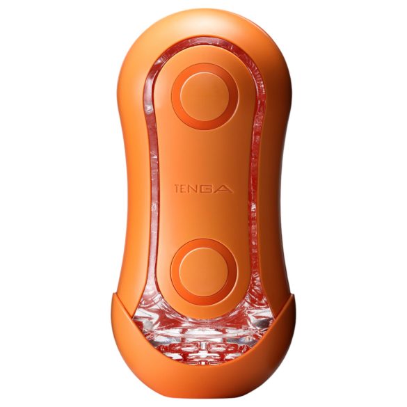 Tenga Flip Orb Pastaio - supermasturbaator (oranž)