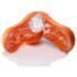 Tenga Flip Orb Pastaio - supermasturbaator (oranž)