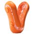 Tenga Flip Orb Pastaio - supermasturbaator (oranž)