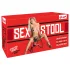 THE BANGER - Ultimate Sex Stool seksitool elutruu dildoga (must)