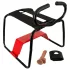 THE BANGER - Ultimate Sex Stool seksitool elutruu dildoga (must)