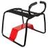 THE BANGER - Ultimate Sex Stool seksitool elutruu dildoga (must)