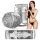 Fleshlight Quickshot Stoya - reisimasturbaator (läbipaistev)