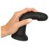 You2Toys – kinnitatav dildo aluspükstega (must)