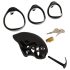 You2Toys - peenise puur peenisepistikuga (must)