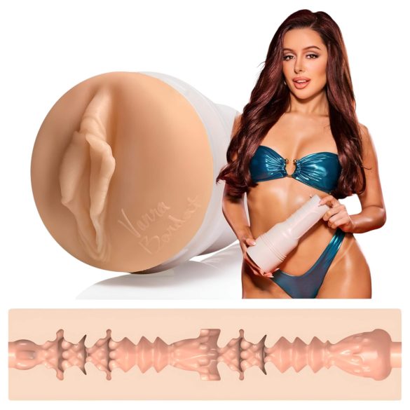 Fleshlight Vanna Bardot - naturaalne elutruu vagiina