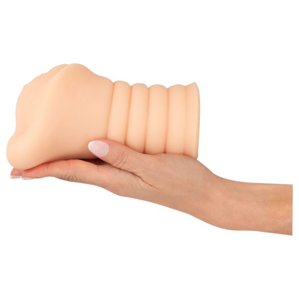 Nature Skin - realistlik tupe masturbaator - naturaalne