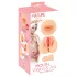 Nature Skin - tuppe ja suu masturbaator (naturaalne)