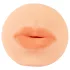 Nature Skin - tuppe ja suu masturbaator (naturaalne)